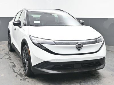 2026 Nissan LEAF PLATINUM+