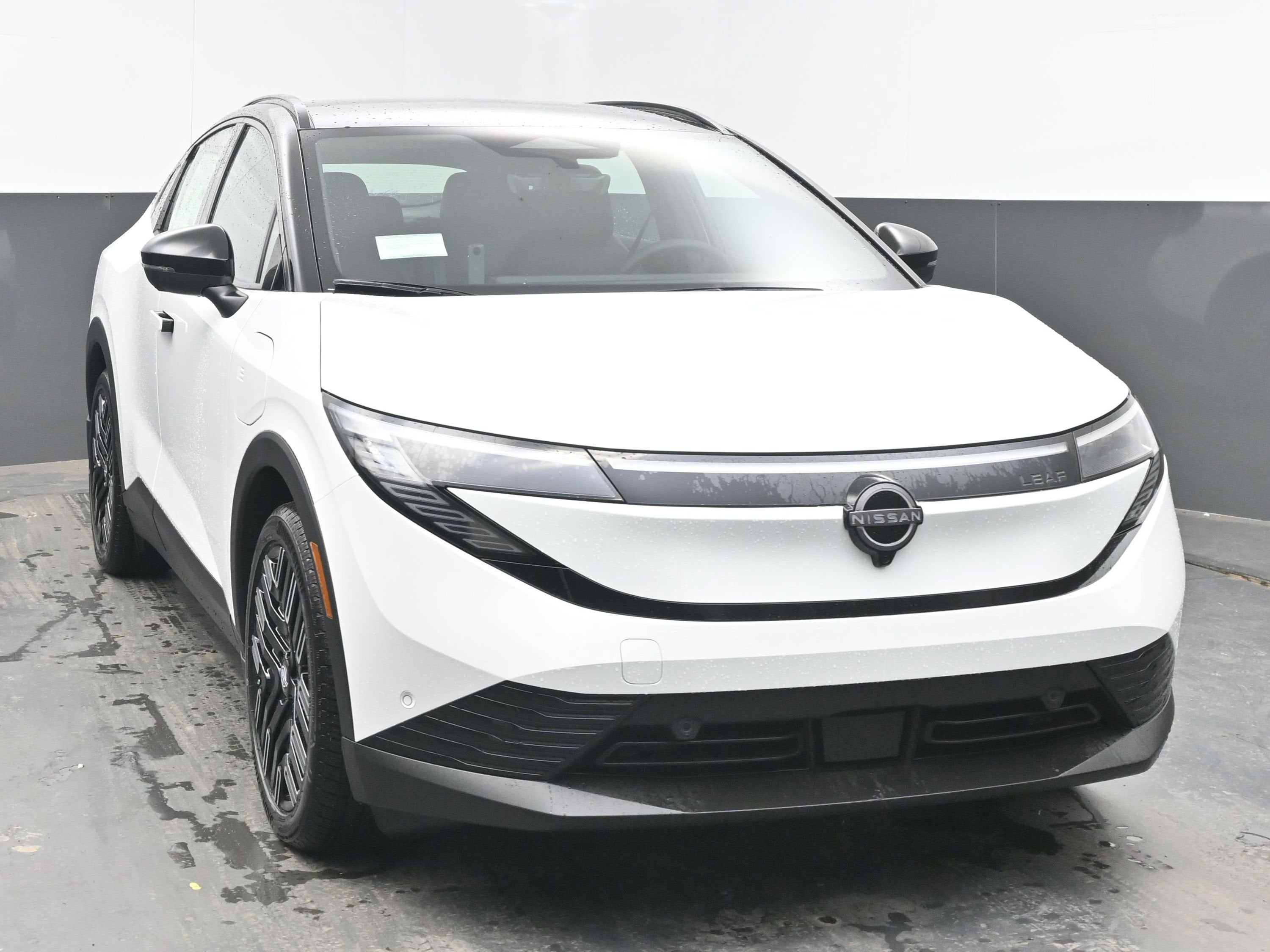 2026 Nissan LEAF PLATINUM+