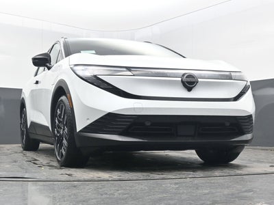 2026 Nissan LEAF PLATINUM+