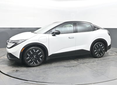 2026 Nissan LEAF PLATINUM+