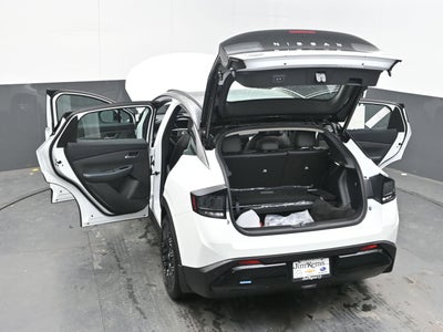 2026 Nissan LEAF PLATINUM+