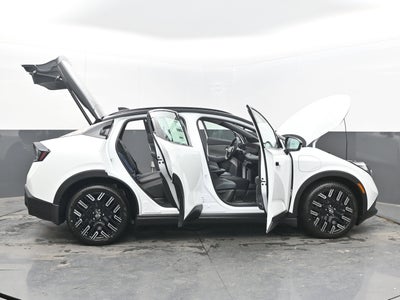 2026 Nissan LEAF PLATINUM+