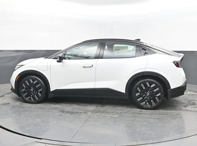 2026 Nissan LEAF PLATINUM+