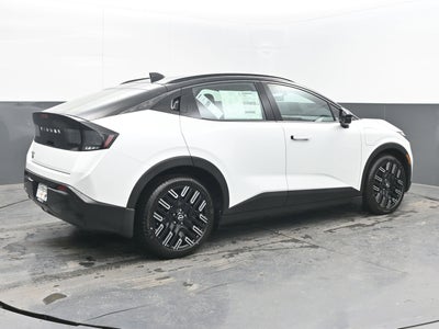 2026 Nissan LEAF PLATINUM+