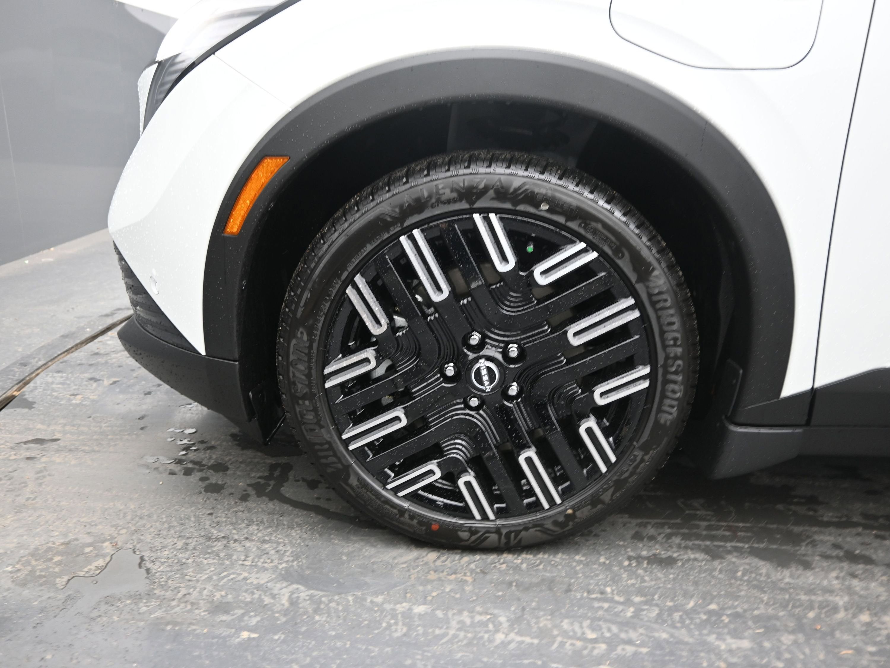 2026 Nissan LEAF PLATINUM+