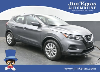 2021 Nissan Rogue Sport S