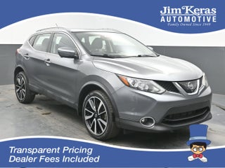 2017 Nissan Rogue Sport SL