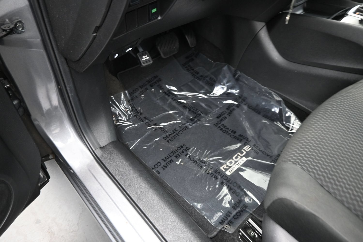 2019 Nissan Rogue Sport S