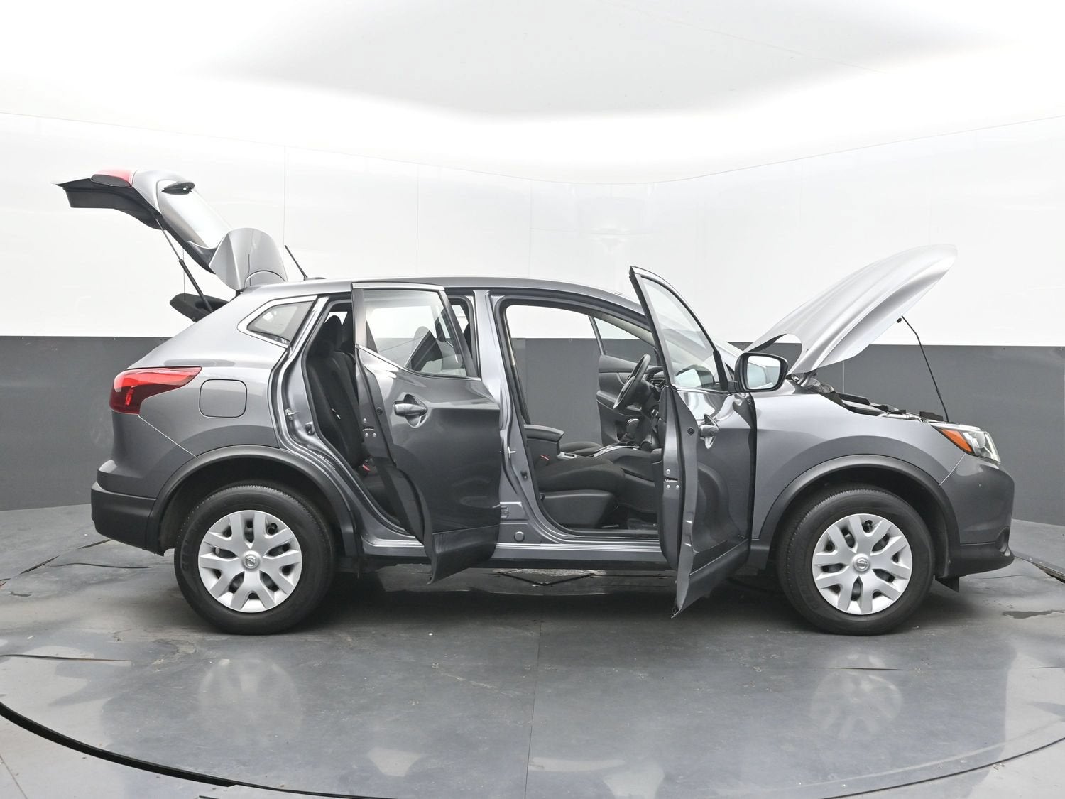 2019 Nissan Rogue Sport S