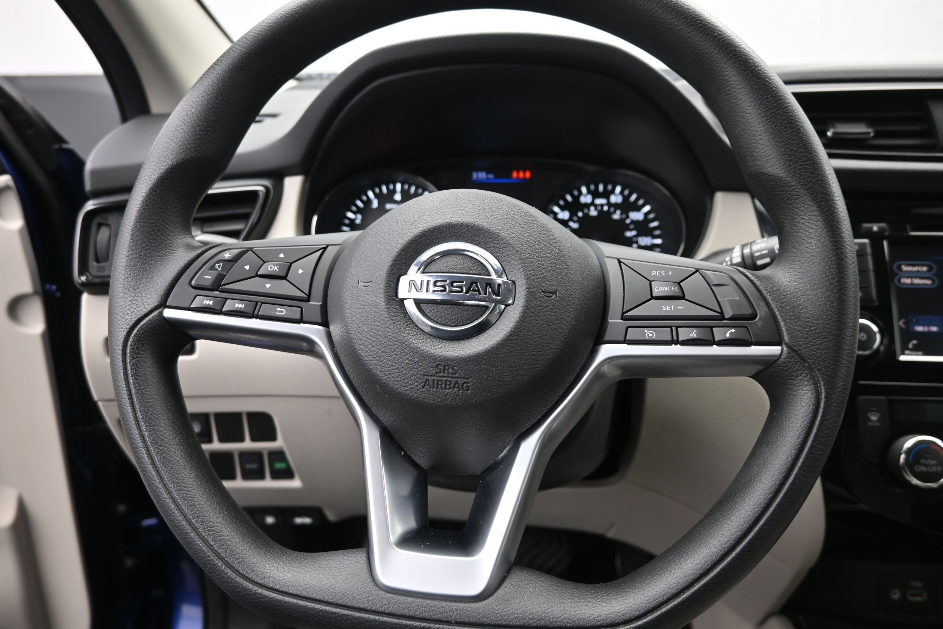 2020 Nissan Rogue Sport SV