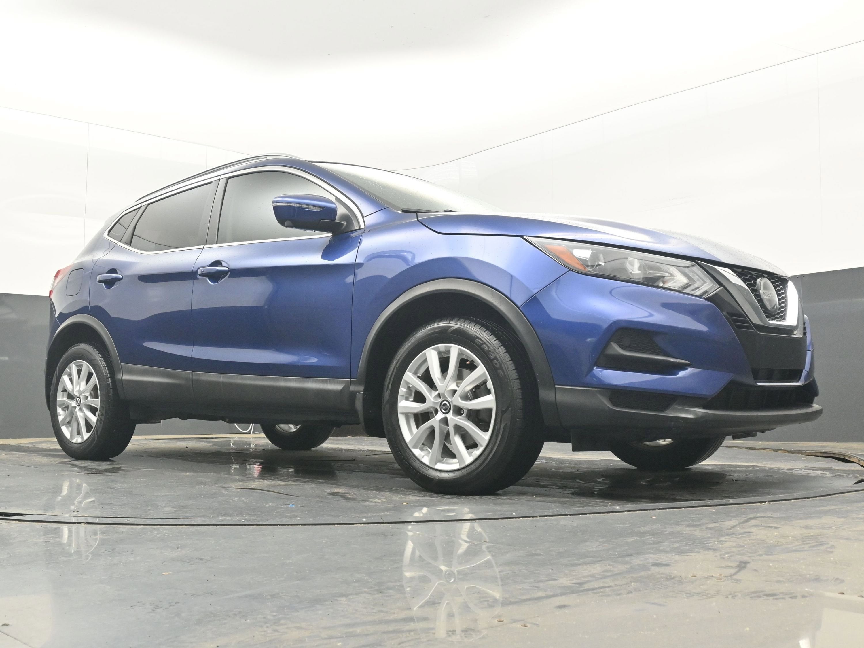 2020 Nissan Rogue Sport SV