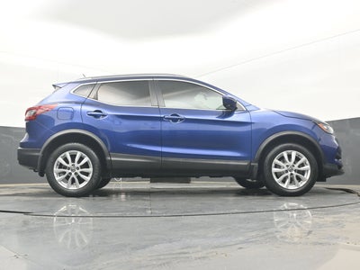 2020 Nissan Rogue Sport SV