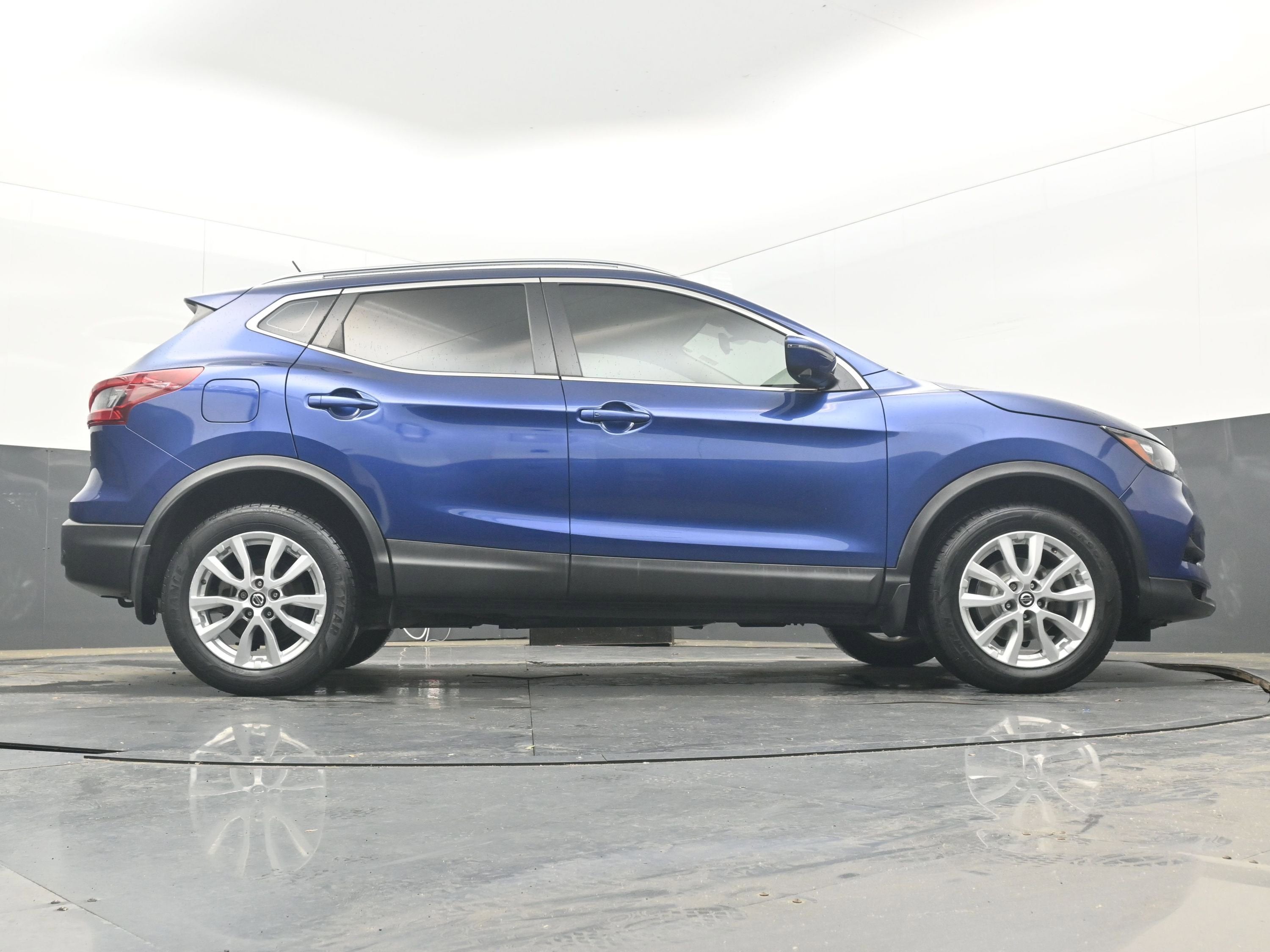 2020 Nissan Rogue Sport SV