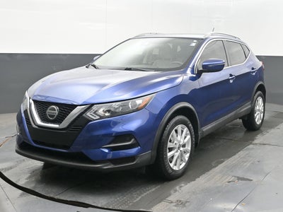 2020 Nissan Rogue Sport SV