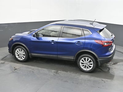 2020 Nissan Rogue Sport SV