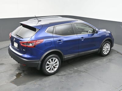 2020 Nissan Rogue Sport SV
