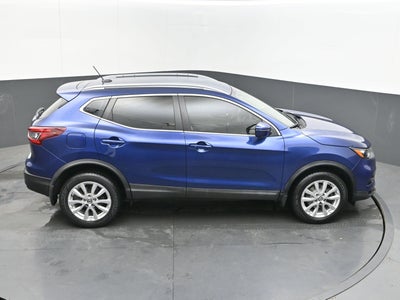2020 Nissan Rogue Sport SV