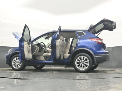 2020 Nissan Rogue Sport SV