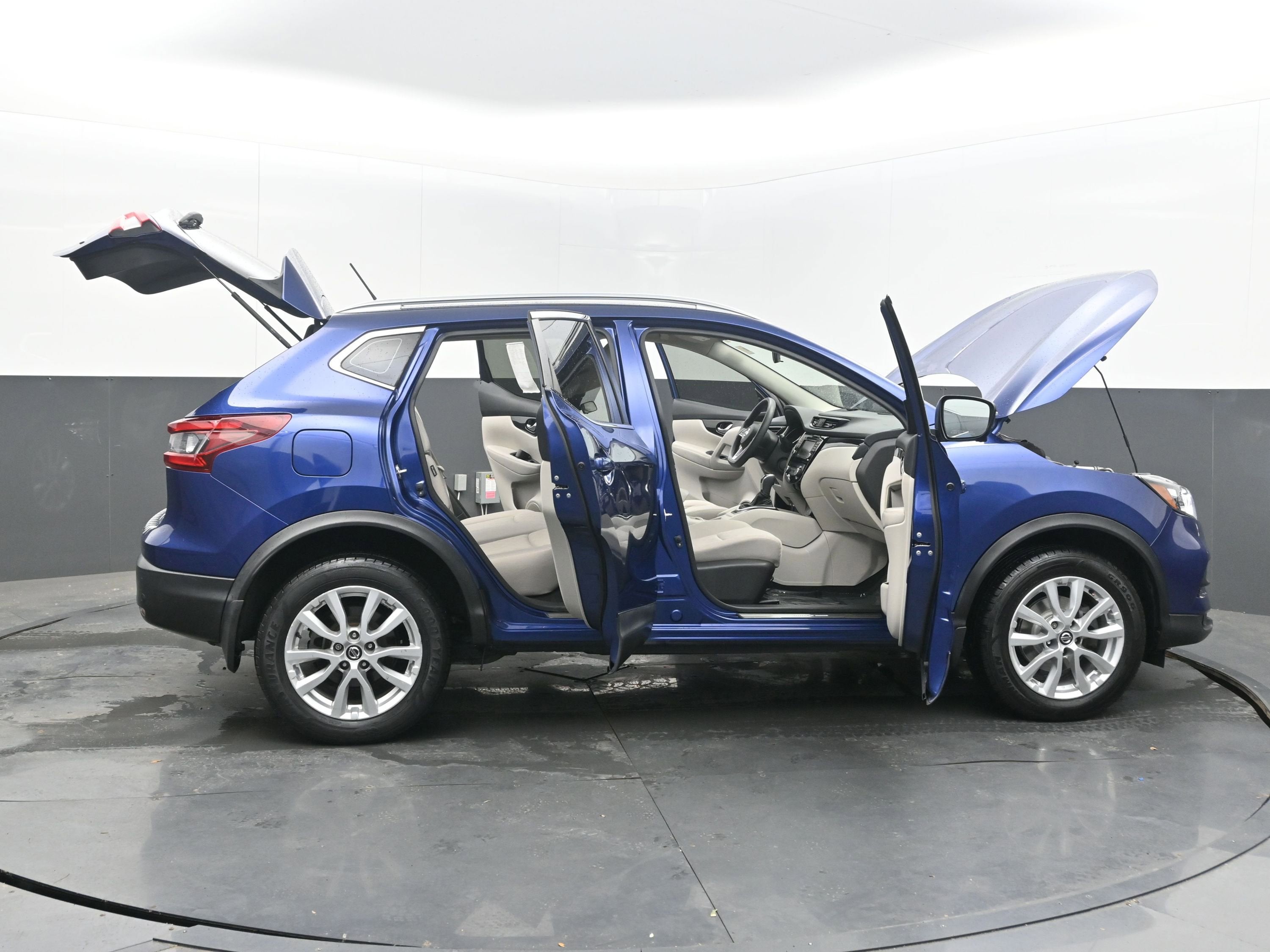 2020 Nissan Rogue Sport SV