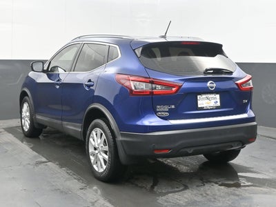 2020 Nissan Rogue Sport SV