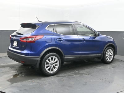 2020 Nissan Rogue Sport SV