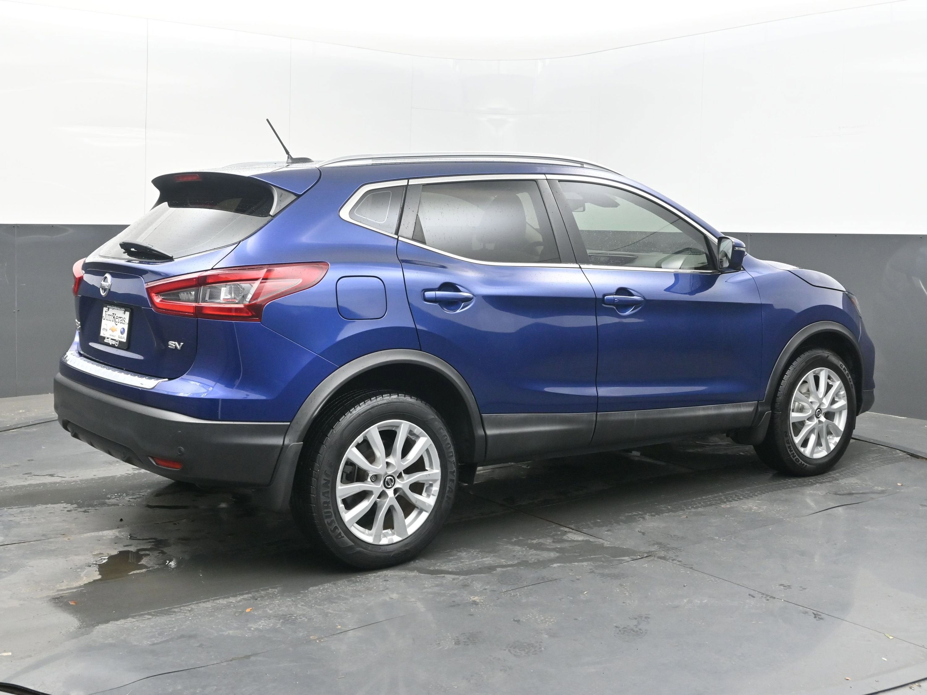 2020 Nissan Rogue Sport SV
