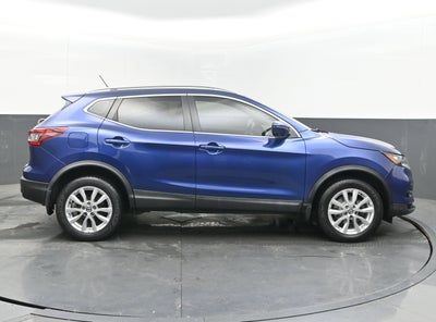 2020 Nissan Rogue Sport SV