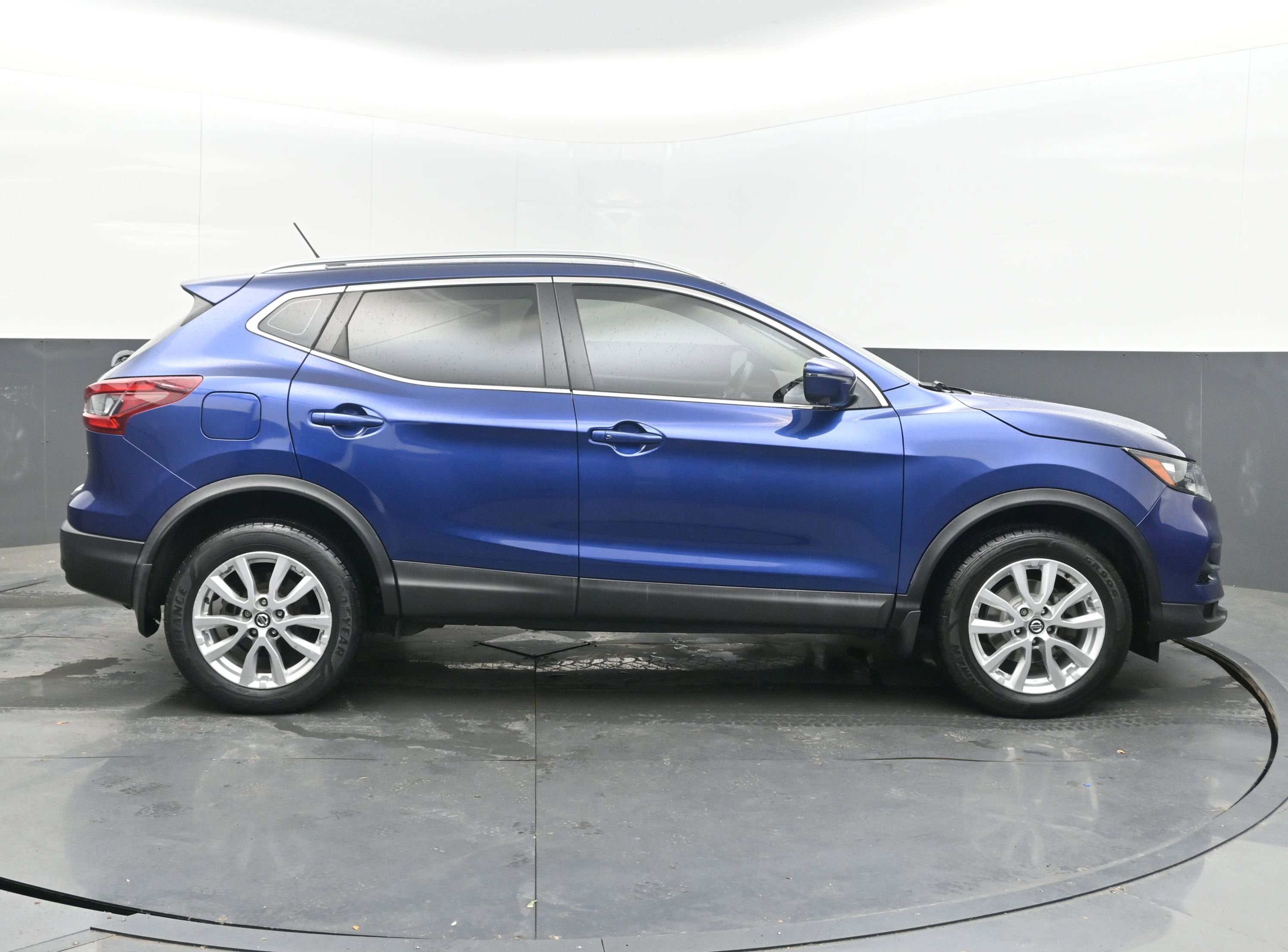 2020 Nissan Rogue Sport SV