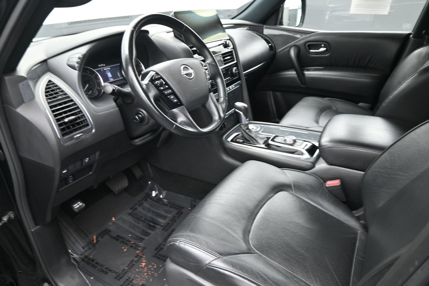 2022 Nissan Armada SL