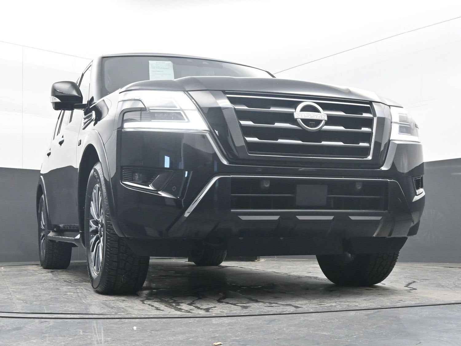 2022 Nissan Armada SL