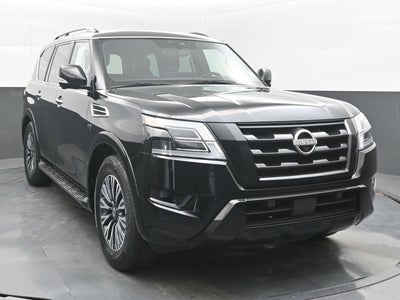 2022 Nissan Armada SL