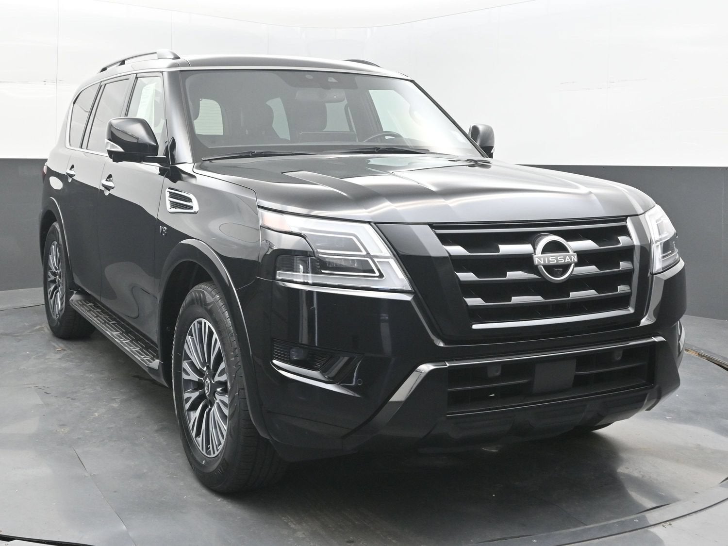 2022 Nissan Armada SL