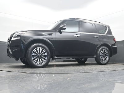 2022 Nissan Armada SL