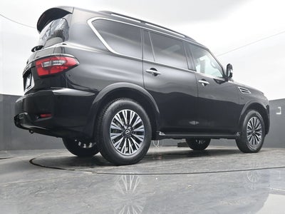2022 Nissan Armada SL
