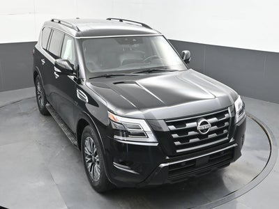 2022 Nissan Armada SL