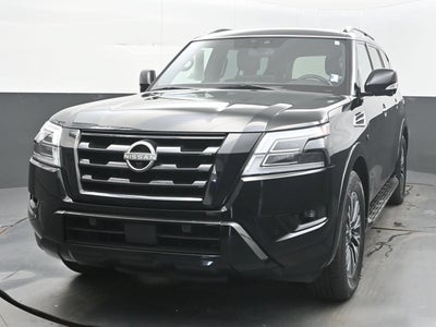 2022 Nissan Armada SL