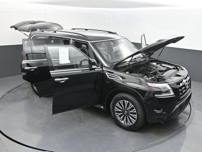 2022 Nissan Armada SL
