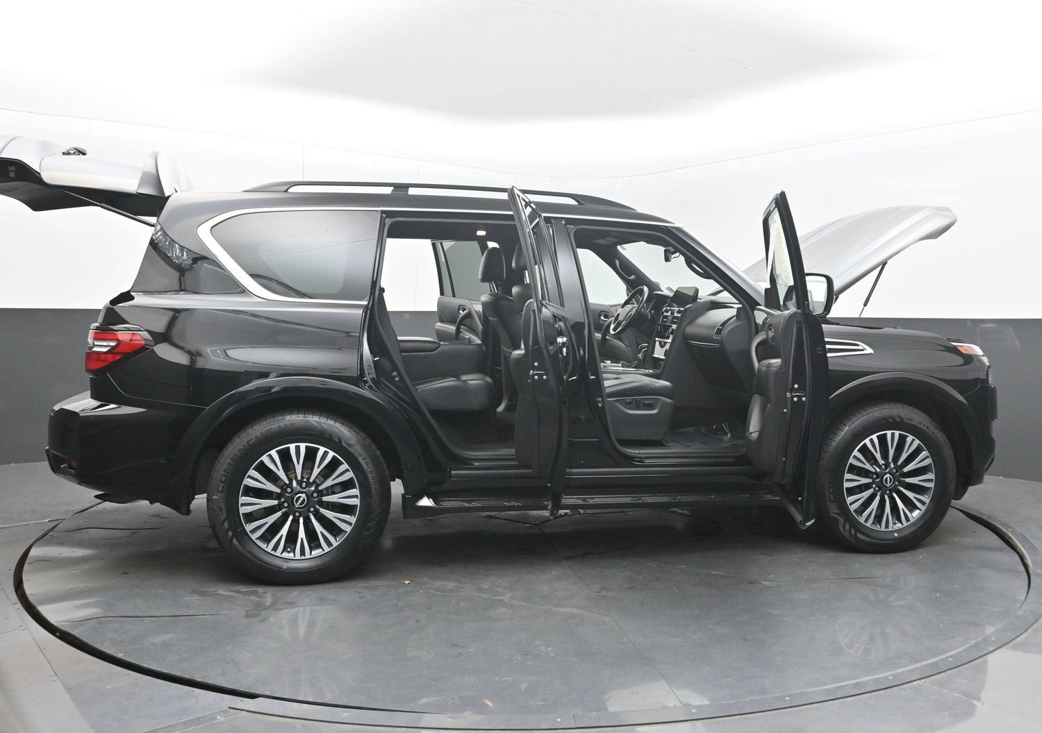 2022 Nissan Armada SL