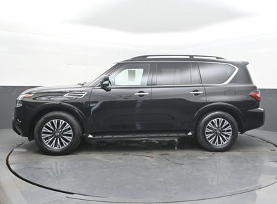 2022 Nissan Armada SL