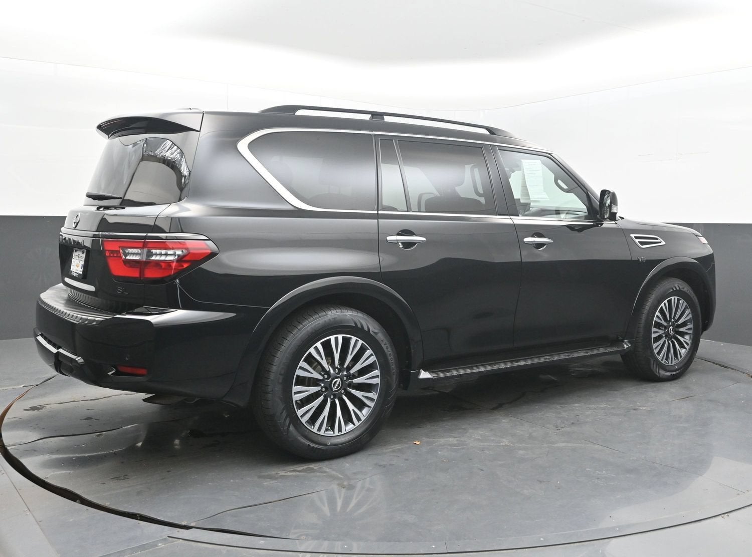 2022 Nissan Armada SL