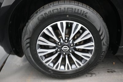 2022 Nissan Armada SL
