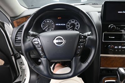 2024 Nissan Armada SL