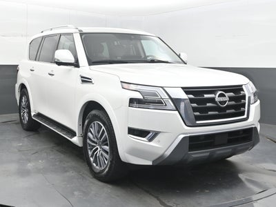 2024 Nissan Armada SL