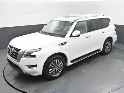 2024 Nissan Armada SL