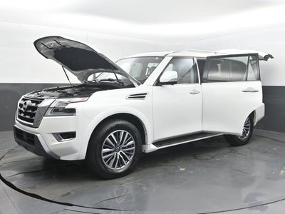 2024 Nissan Armada SL