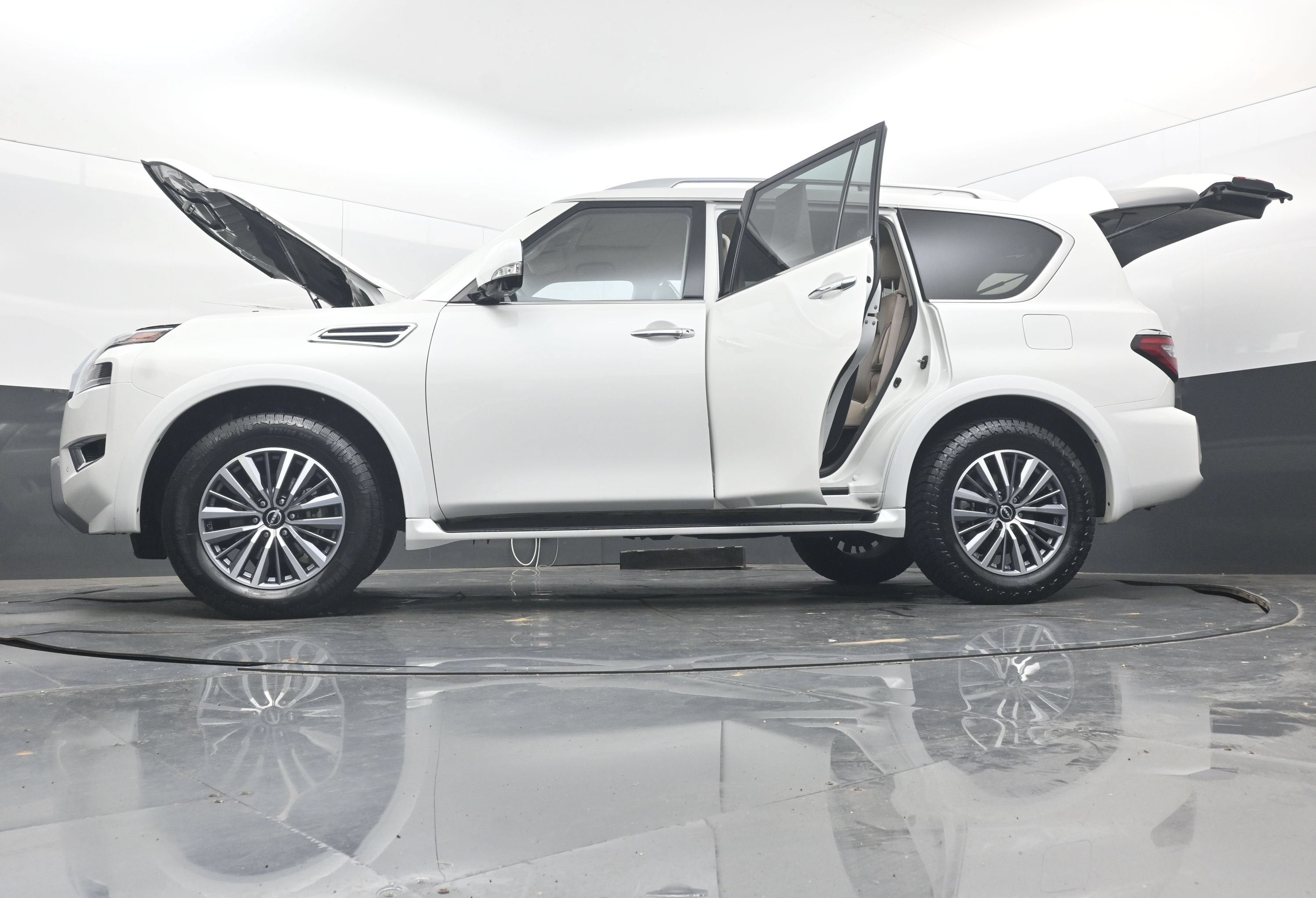 2024 Nissan Armada SL