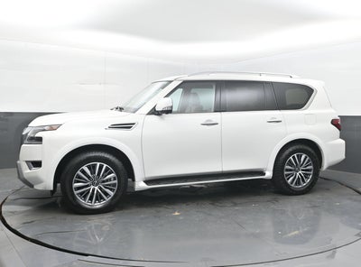2024 Nissan Armada SL