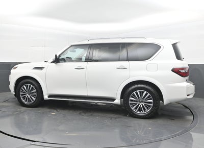 2024 Nissan Armada SL