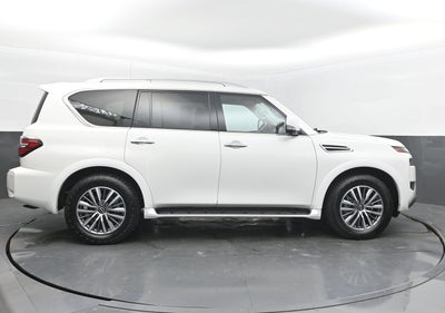 2024 Nissan Armada SL