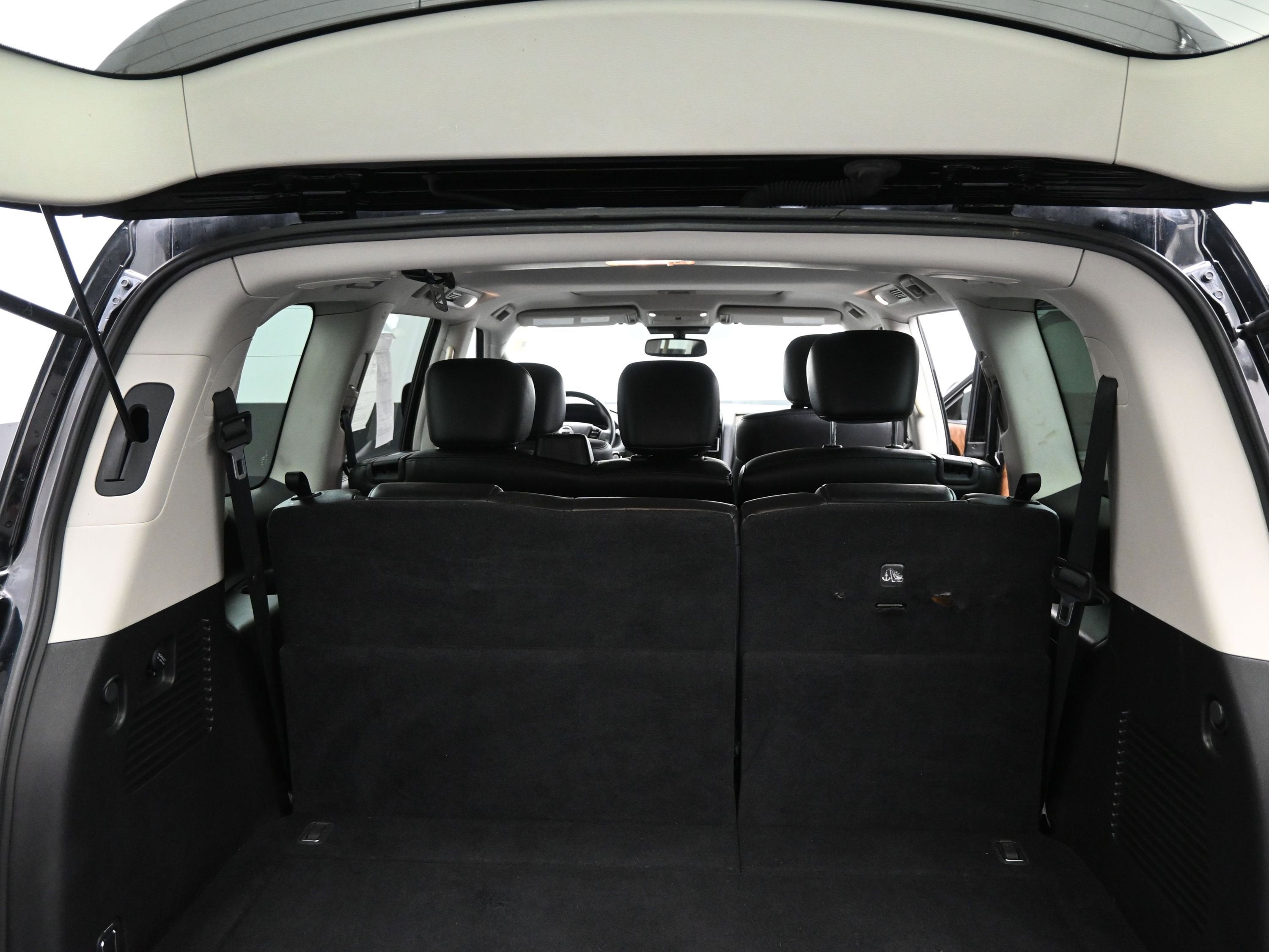 2022 Nissan Armada SL